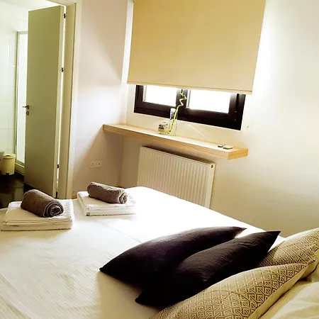 Cozy Nomad Apartamento *